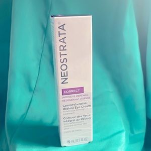 Neostrata comprehensive retinol eye cream
